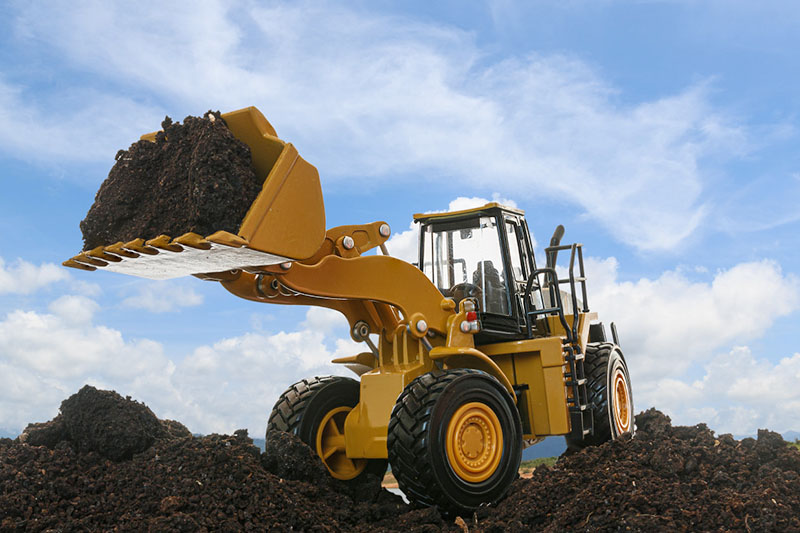 Εισαγωγή στο Wheel Loader.